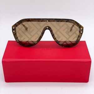💯 NEW Fendi  FF M0039/G/S XLT7Y Unisex Sunglasses